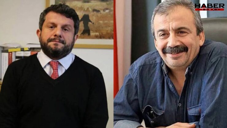 Can Atalay'dan Sırrı Süreyya Önder'e mektup
