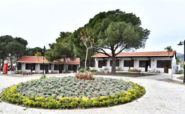 Çandarlı Sosyal Tesisi küllerinden doğdu