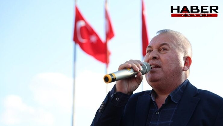 Cemal Enginyurt'tan Erdoğan'a: İmamoğlu burada!