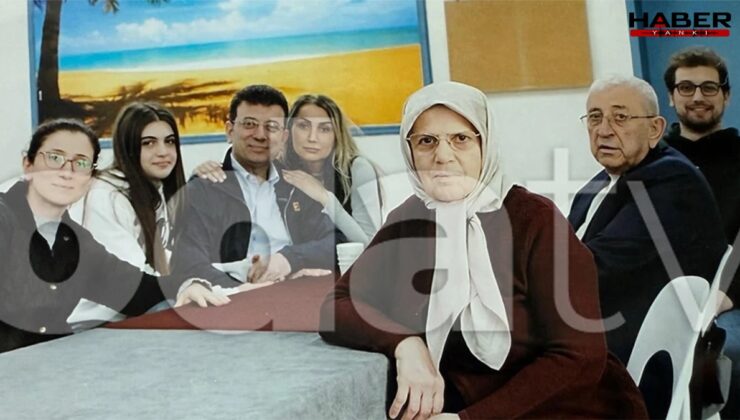 Cezaevinden ilk fotoğrafı Odatv yazarı yayınladı