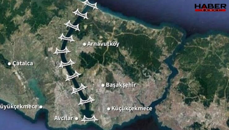 CHP Sözcüsü Yücel: ‘Kanal İstanbul’ uğruna, Sazlıdere Barajı gözden çıkarıldı