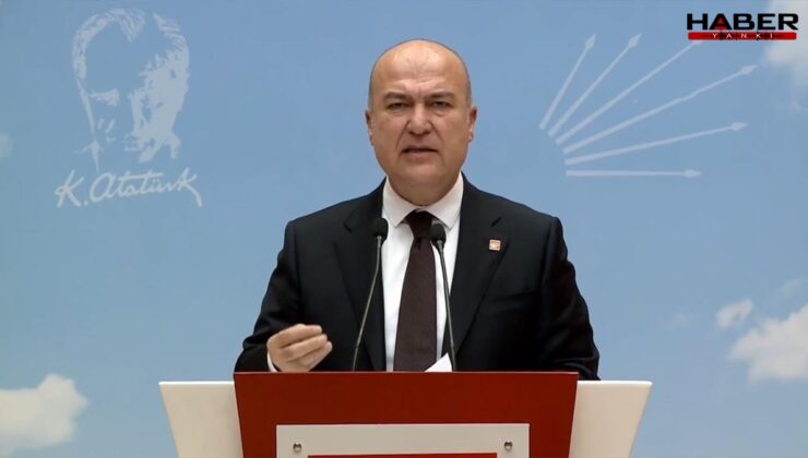CHP'li Bakan'dan Jammer açıklaması
