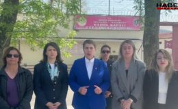 CHP'li Şahbaz: 'Esila'yı ziyaret etmemiz neden engelleniyor'