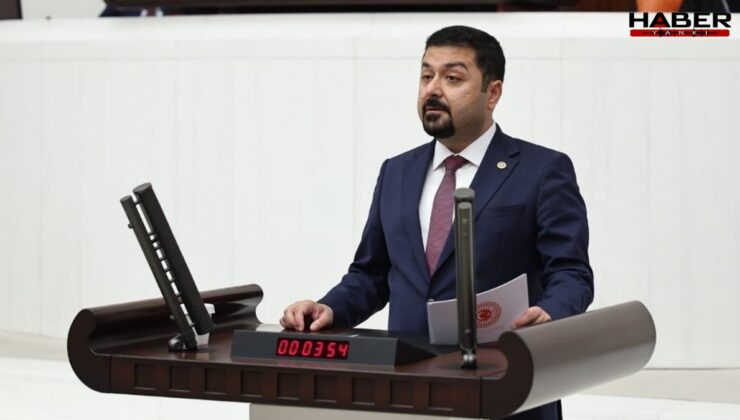 CHP'li Yazgan'dan 23 Nisan mesajı: Milli iradeyi yok saydırmayacağız