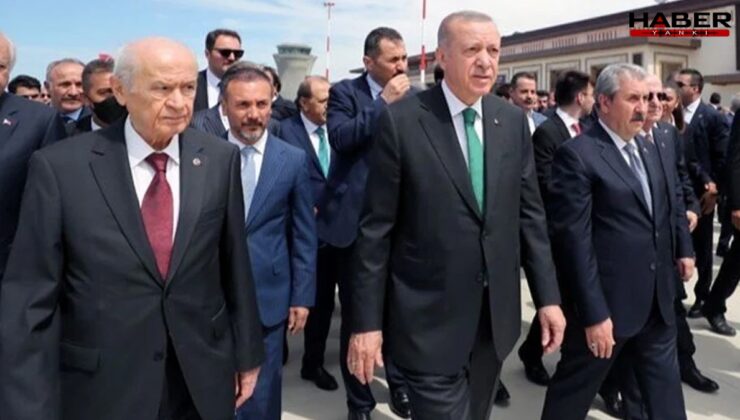 Cumhur ittifakı'nda 'süreç' krizi: 'O dalı ya komşu ya da biz keseriz'