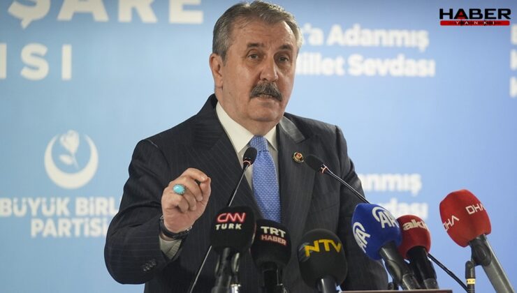 Cumhur İttifakı'nın küçük ortağı iktidarı yerden yere vurdu