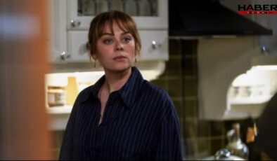 Demet Evgar, normal doğum pankartına isyan etti!