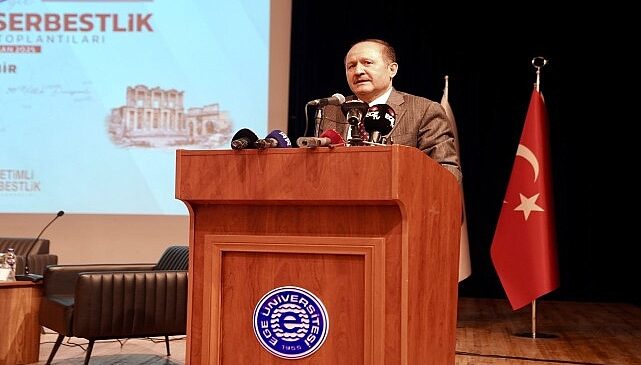 Denetimli Serbestliğin 20. Yılı Bölge Toplantısı Ege Üniversitesi ev sahipliğinde yapıldı