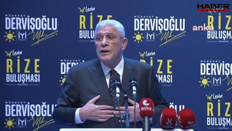Dervişoğlu: Siyasetin ağabeyi olmak istiyorum