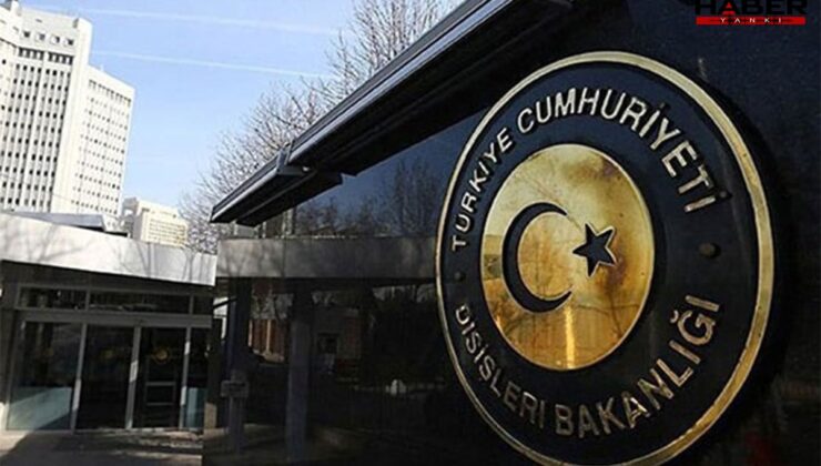 Dışişleri Bakanlığı'ndan 'kayıp kaset' iddialarına yanıt