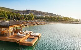 Ege’de Zarafet ve Konfor: Titanic Luxury Collection Bodrum Sezonuna Hazır