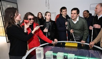 Enerjisa Enerji, Görme Engelliler için Enerji Tünelini Erişilebilir Hale Getirdi