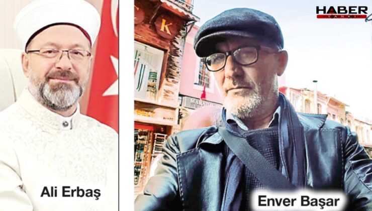 Erbaş’ın kayınçosu hiç işe gitmeden Diyanet’ten emekli
