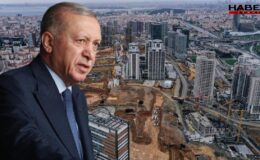 Erdoğan Kentsel dönüşüm için Çarşamba gününü işaret etti