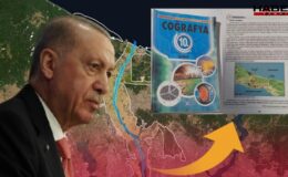 Erdoğan'ın 'Çılgın Projesi' 10. sınıf ders kitabında!