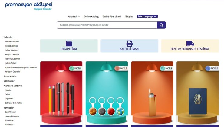 Reklam Çakmak Fiyatları