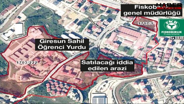 Fiskobirlik böyle batırıldı