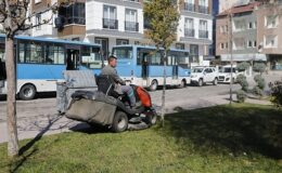 Güzelyurt Mahallesi’nde Temizlik Seferberliği