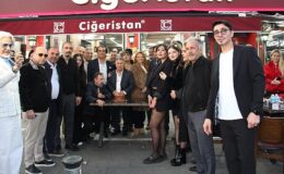 Habercaddesitv ünlü isimlerle Ciğeristan’da buluştu