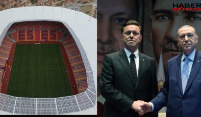 Hani stada ”Atatürk” ismi verilecekti! AKP’li vekilden “Erdoğan'ın önereceği isim olacak” açıklaması