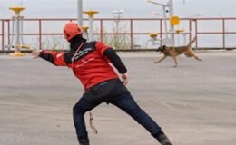 İki kardeş afetlerde mucize yaratıyor