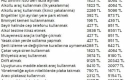 Trafik Cezaları: Yeni Düzenlemeler ve Caydırıcı Önlemler