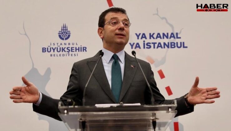 İmamoğlu iktidarın Kanal İstanbul planını ifşa etti! İşte Turpun büyüğü Kanal İstanbul