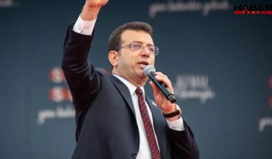 İmamoğlu 'Yozgatlı çiftçi' ile seslendi: 'Feraset ve basiret öğren şu sözlerden'