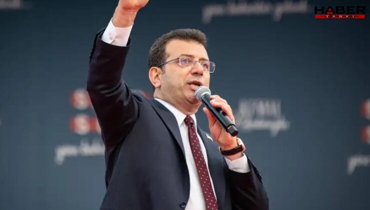 İmamoğlu 'Yozgatlı çiftçi' ile seslendi: 'Feraset ve basiret öğren şu sözlerden'