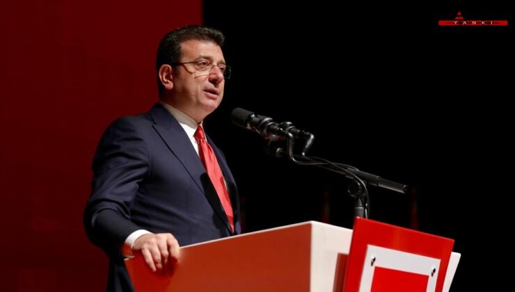 İmamoğlu'ndan dev imza çağrısı: 'Ülkemizin yarınları için…'