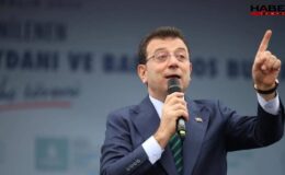 İmamoğlu'ndan net mesaj! 'Egemenliği tesis edeceğimiz günler uzakta değil'