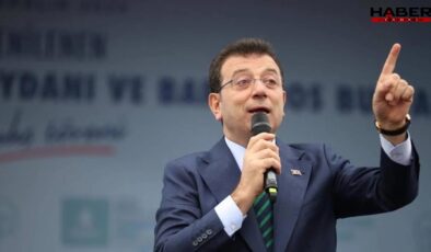 İmamoğlu'ndan net mesaj! 'Egemenliği tesis edeceğimiz günler uzakta değil'