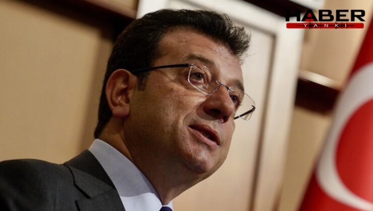 İmamoğlu'ndan Sırrı Süreyya Önder mesajı