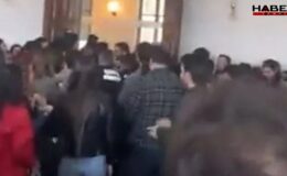 İmamoğlu'nun diplomasını iptal eden dekana öğrenciler şok yaşattı
