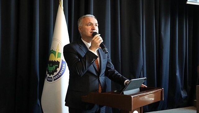 “İnegöl’ün Mayasında Ticaret Var”