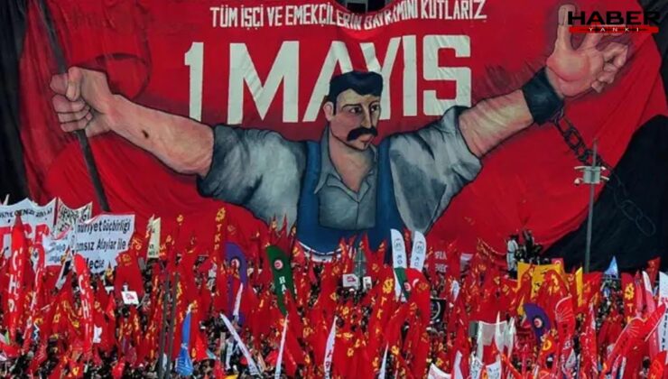 İşçilere Taksim açılıyor mu? 1 Mayıs'ın adresi belli oldu!