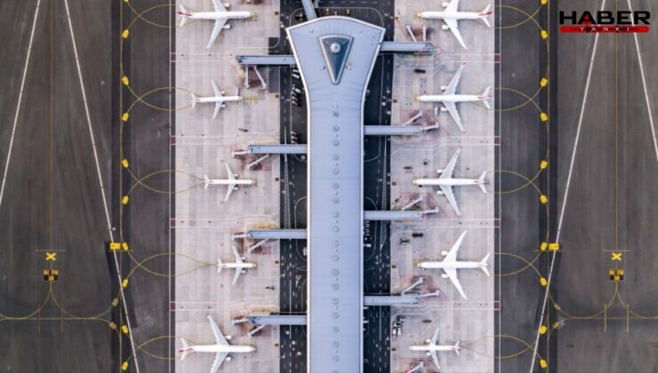 İstanbul Havalimanı’nda yeni dönem