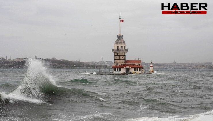 İstanbul Valiliği'nden kritik uyarı: Fırtına kapıda!