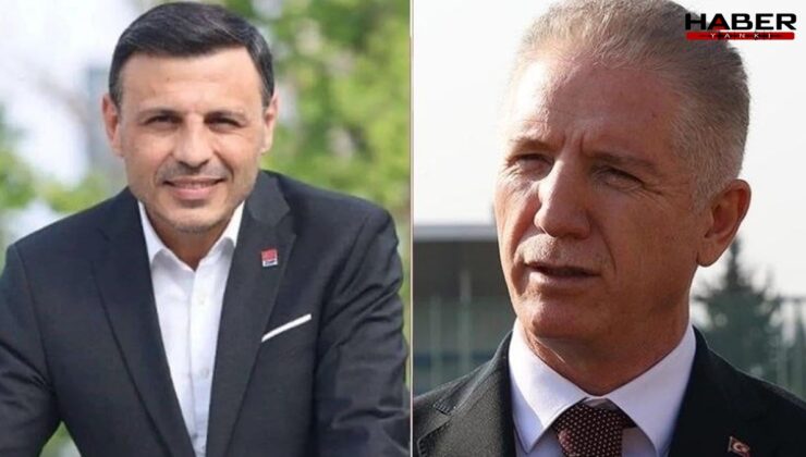 İstanbul Valisi ile CHP İl Başkanı arasında soğuk rüzgarlar