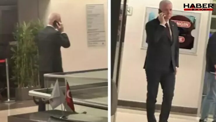 İstanbul Valisi'nin telefonu hiç susmadı