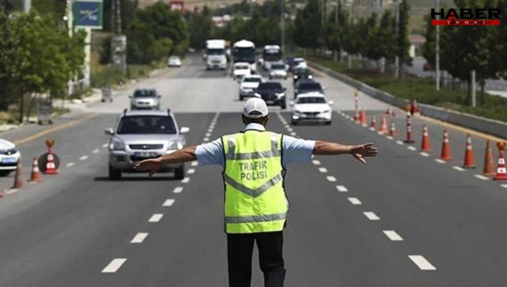 İstanbul'da pazar günü o yollar trafiğe kapatılacak