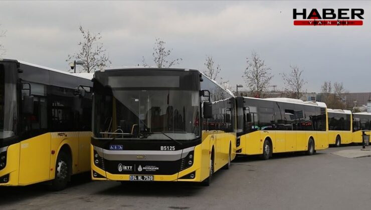 İstanbul'da toplu taşıma krizi: Özel Halk Otobüsleri kontak kapatmaya hazırlanıyor