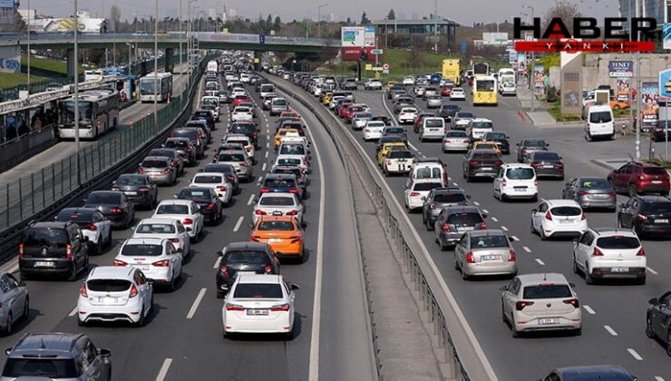 İstanbul'da yarın bazı yollar trafiğe kapatılacak