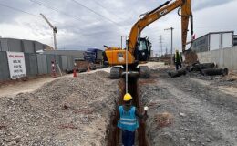 İSU, Gebze Balçık Mahallesi’nde Altyapıyı Yeniliyor