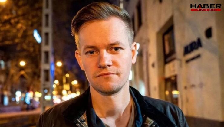 İsveçli gazeteci Joakim Medin'e 'Cumhurbaşkanına Hakaret'ten 11 ay 20 gün hapis cezası