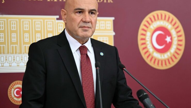 İYİ Partili Çömez'den 'Can Atalay' açıklaması