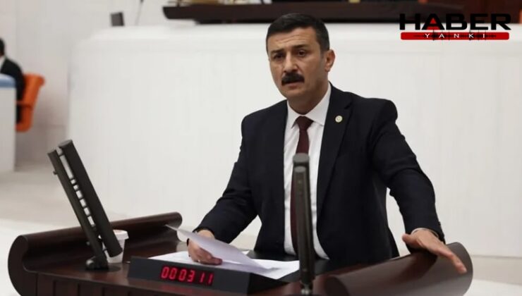 İYİ Partili vekil sağlık raporundaki skandalı ortaya çıkardı