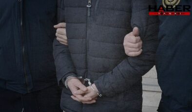 İzmir'de dev silah operasyonu: 137 tutuklama