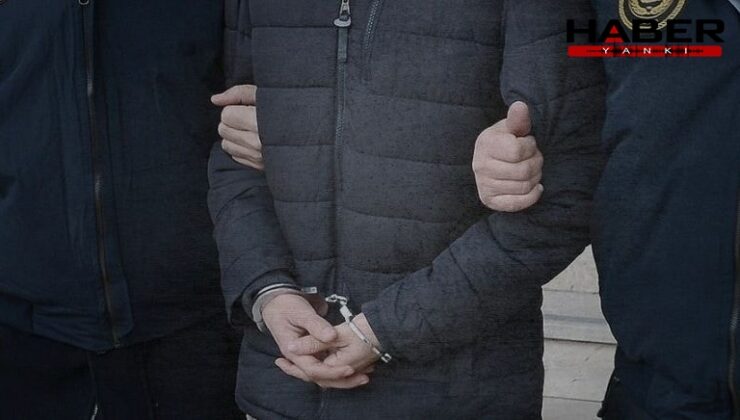 İzmir'de dev silah operasyonu: 137 tutuklama