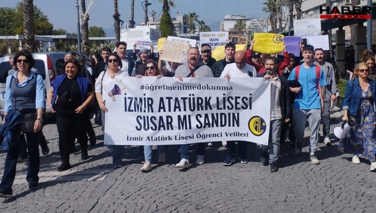 İzmir'de ‘proje okul’ atamasına karşı 10 binin üzerinde imza toplandı